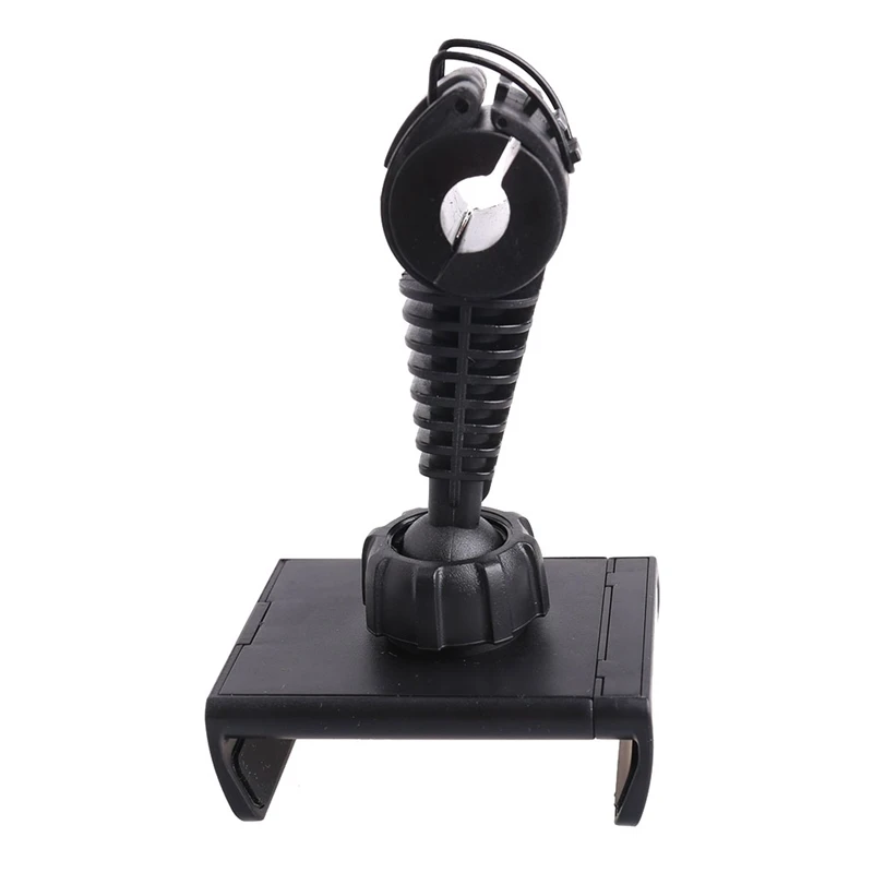 360 Degree Rotating Car/Truck Back Seat Headrest Phone Mount Holder For Smartphone GPS 10166