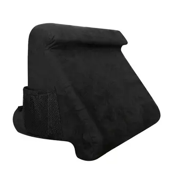 

New High-quality Multi-Angle Soft Pillow Lap Stand For IPads Pillow Lap Stand For Tablets EReaders Smartphones Books Magazines