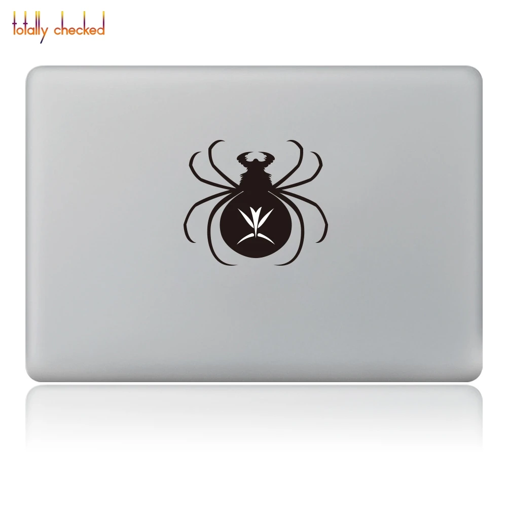 Наклейка на ноутбук для Macbook Pro Retina Air touch bar 11 12 13 15 дюймов|Наклейки ноутбуков| |