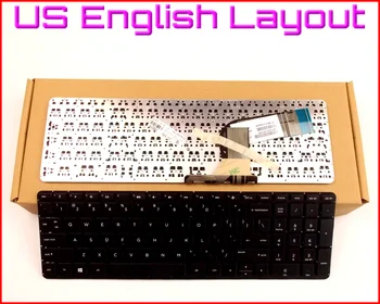 

New Keyboard US English Version for HP Pavilion 15-p168ca 15-p184ca 15-p187ca 15-p263ca 17-f010 17-f215dx 17-f230nr Laptop