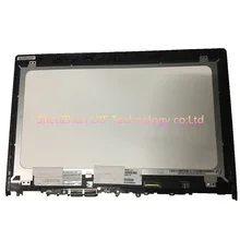 15,6 ''ЖК-дисплей Сенсорный экран в сборе для lenovo край 2 15 Edge2-15 1580 80QF 80QF0004US 80QF0005US