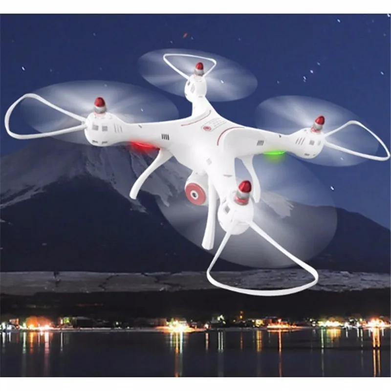 Оригинальный Syma X8SW Wi Fi FPV с 720 P HD камерой 2 4G 4CH 6 оси удержания высоты RC Квадрокоптер