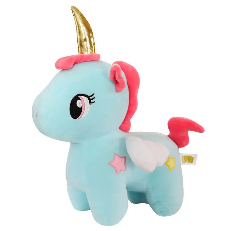 mini unicorn plush toys