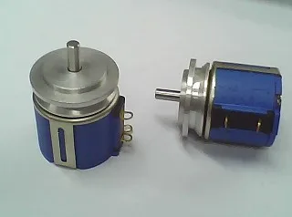 

Mexico multi-turn potentiometer BOURNS 3541H-ZPR-502 ten laps thin shaft diameter shaft length 7MM 3MM