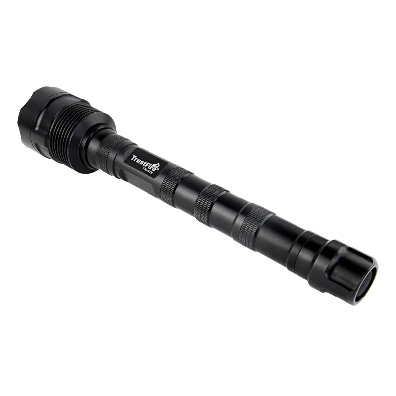 TrustFire 3xcree XM L2 U3 3800LM 5 режимный светодиодный фонарик (2x1865 0/3x18650)|t6 light|flashlight flashingflashlight