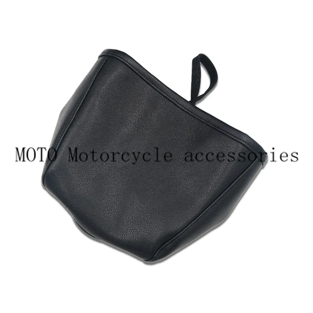 Для Harley 883 1200 XL 2004-15 оснащен 4,5 галлонов топливного бака Защитная крышка майка Комплект бюстгальтеров майка Кепки чехол из искусственной кожи