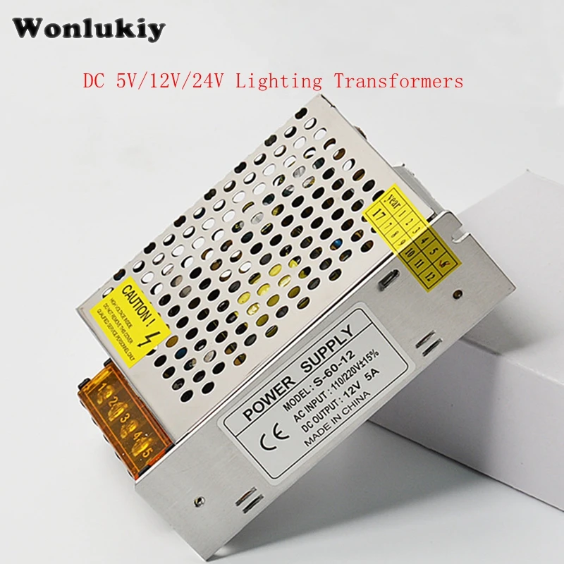 5v Dc 10a Power Supply Offline Switching