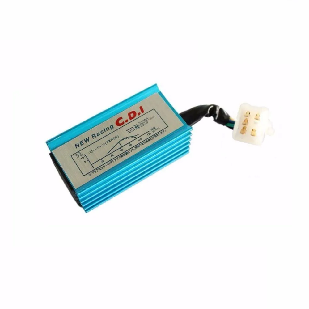 MYMotor Newmotoz 5 Pin Racing Производительность Cdi Коробка 50cc 70cc 90cc 110cc 125cc 140cc Грязь велосипед