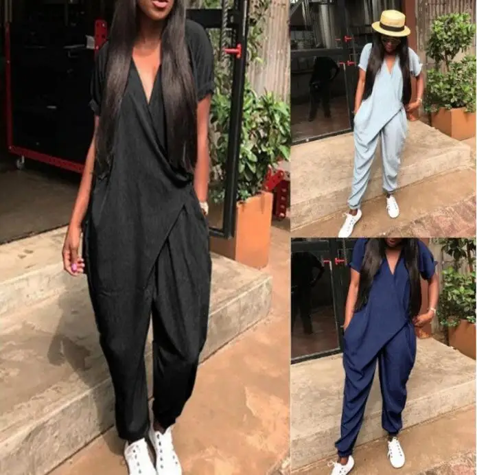 comfy casual jumpsuits