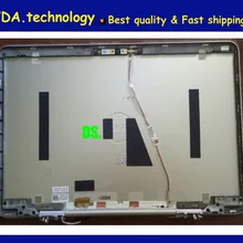 Компания Wellendorff /org ЖК-дисплей верхняя крышка для Dell XPS 15z l511z 15," дюймов Задняя крышка сзади Корпус крышки 08R78P 8R78P серебро