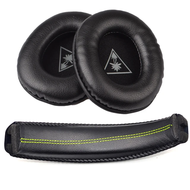 Brand: Turtle Beach - Earpads Cables 