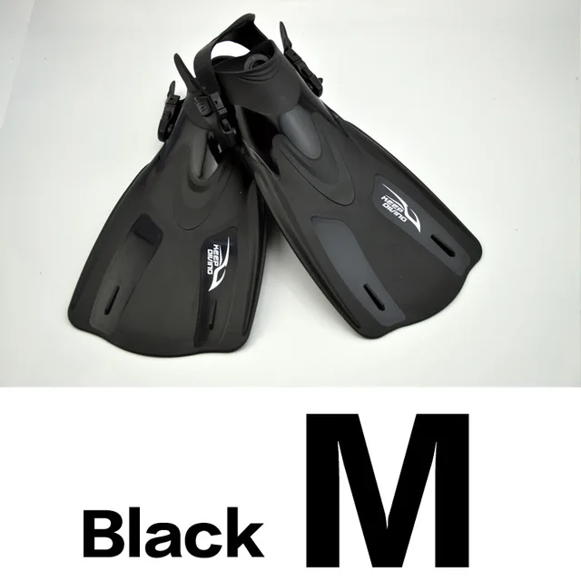 Держать дайвинг подводное плавание дайвинг плавники ноги Флиппер дайвинг плавники Trek профессиональное снаряжение для дайвинга для взрослых - Цвет: Black M