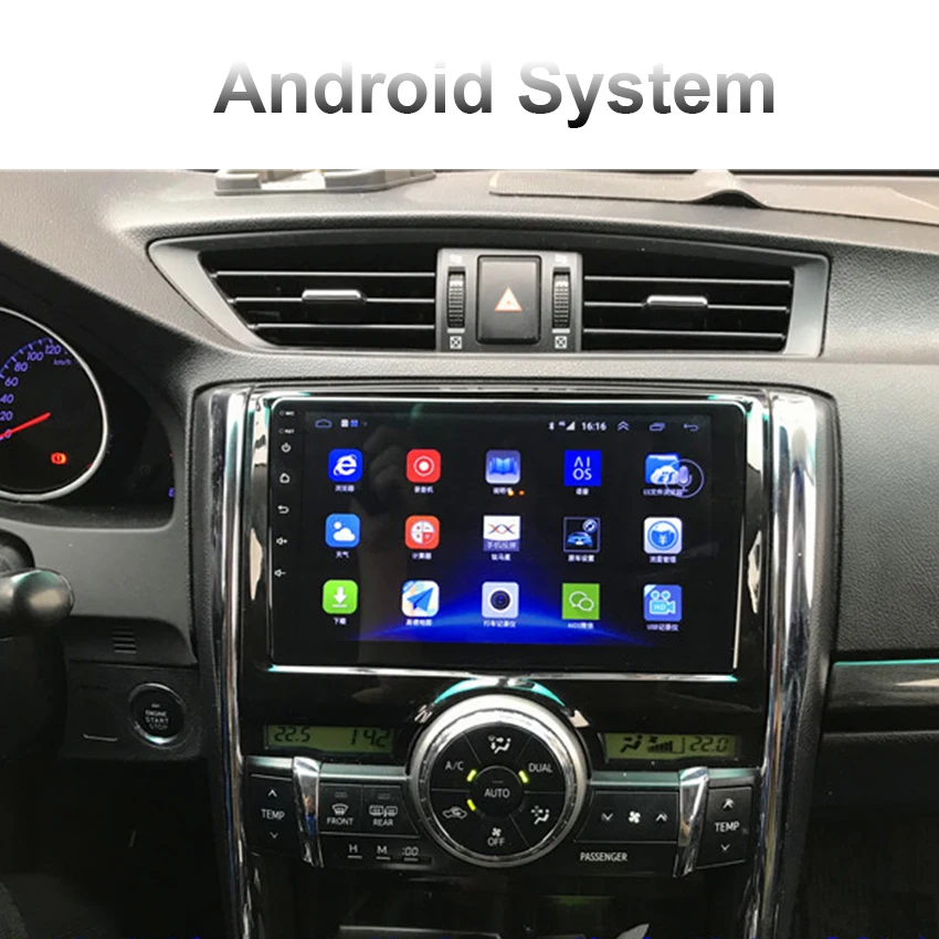 Perfect Car radio Android multimedia player For Toyota Mark X 2011~2016 Car touch screen GPS Navigation Bluetooth WIFI Video player 2 Perfect Car radio Android multimedia player For Toyota Mark X 2011~2016 Car touch screen GPS Navigation Bluetooth WIFI Video player 2