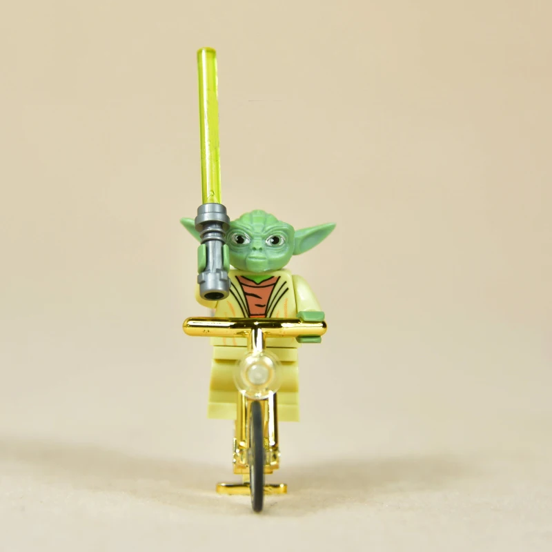 Marvel Star Wars Yoda Darth Vader Stormtrooper Action Figure Toys The Force Awakens Jedi Master Yoda Anime Figures BKX119