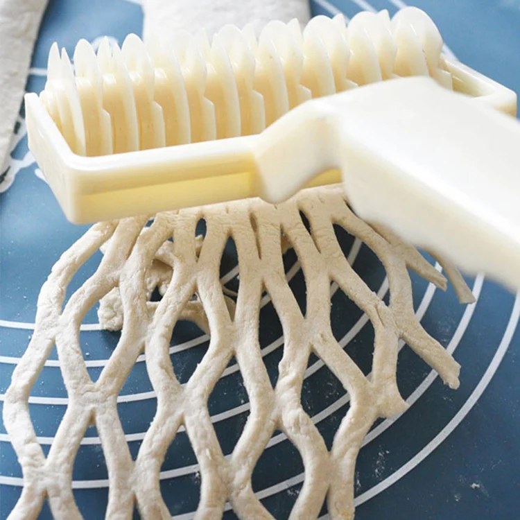 Large Size Pizza Pie Cookie Roller Cutter Pastry Baking Tools Bakeware Embossing Dough Cutter Craft Cooking Tools High Quality Large Size Pizza Pie Cookie Roller Cutter Pastry Baking Tools Bakeware Embossing Dough Cutter Craft Cooking Tools High Quality