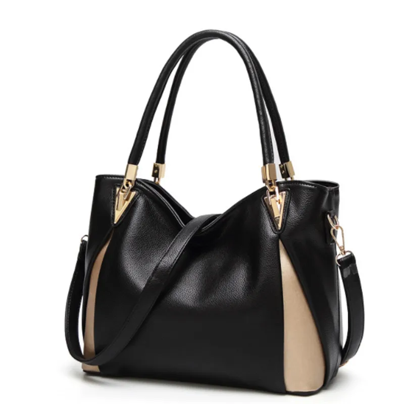 

Women Crossbody Bags Handbags Soft PU Leather messenger bag ladies hand bags Vintage Shoulder bags 2018