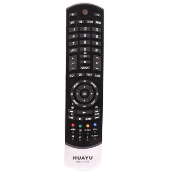 

Remote Control Suitable for Toshiba LCD LED HDTV TV Remote Control CT-90404 46TL838 55VL963 47VL963 CT-90405 huayu