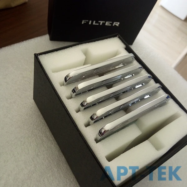 

420-1200nm wavelength elight ipl handle arm aluminum filter