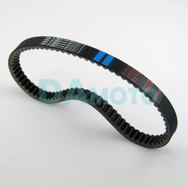 US $19 73 6% OFF|TRASMISSIONE DRIVE BELT For PIAGGIO FLY125 FLY150 Aprilia Mojito 841213 Vespa LX 150 125 ET4 GTS GTV LXV Genuine Quality-in Drive