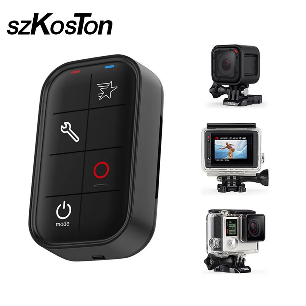 WIFI Remote Control For GoPro Hero Smart Controller Strap