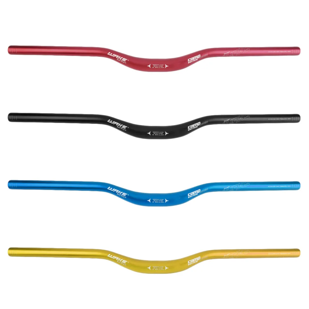 

MTB Mountain Bike Bicycle Aluminum Alloy Riser Handlebar 680 * 31.8mm new