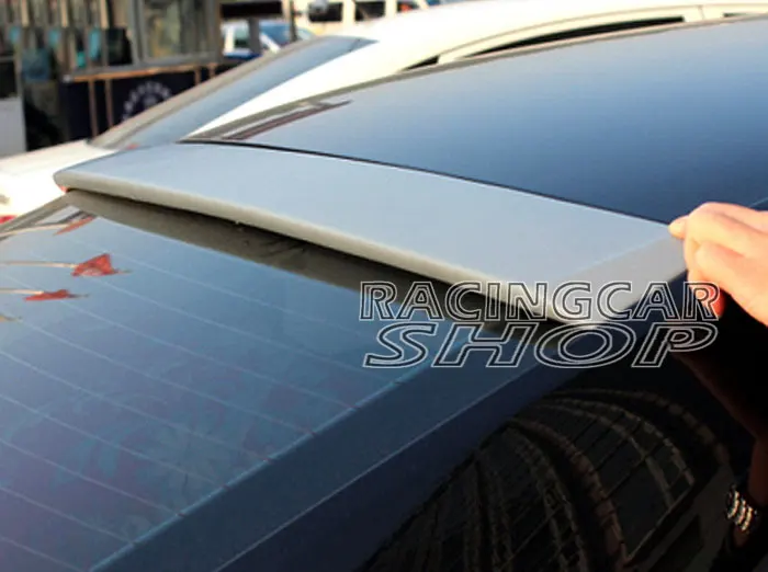 UNPAINT PERFORMANCE ROOF SPOILER fit for VOLKSWAGEN VW JETTA MK6 4DR 2011UP