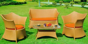 

Rattan outdoor furniture