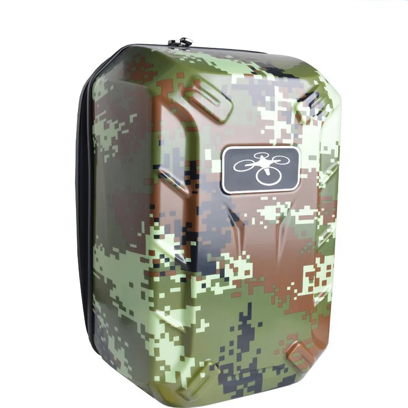 Special Phantom 4 Hardshell Bag Backpack Shoulder Carry Case Hard Shell Box For DJI Phantom 4 FPV Drone Quadcopter