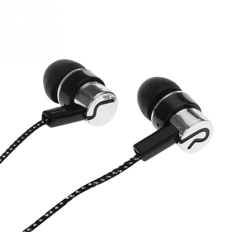 Buy 3.5mm Stereo In ear Earphone Earbuds Headphones