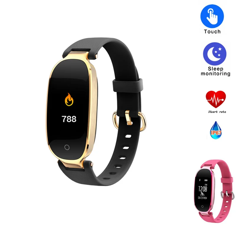 Фитнес трекер bandrate smart