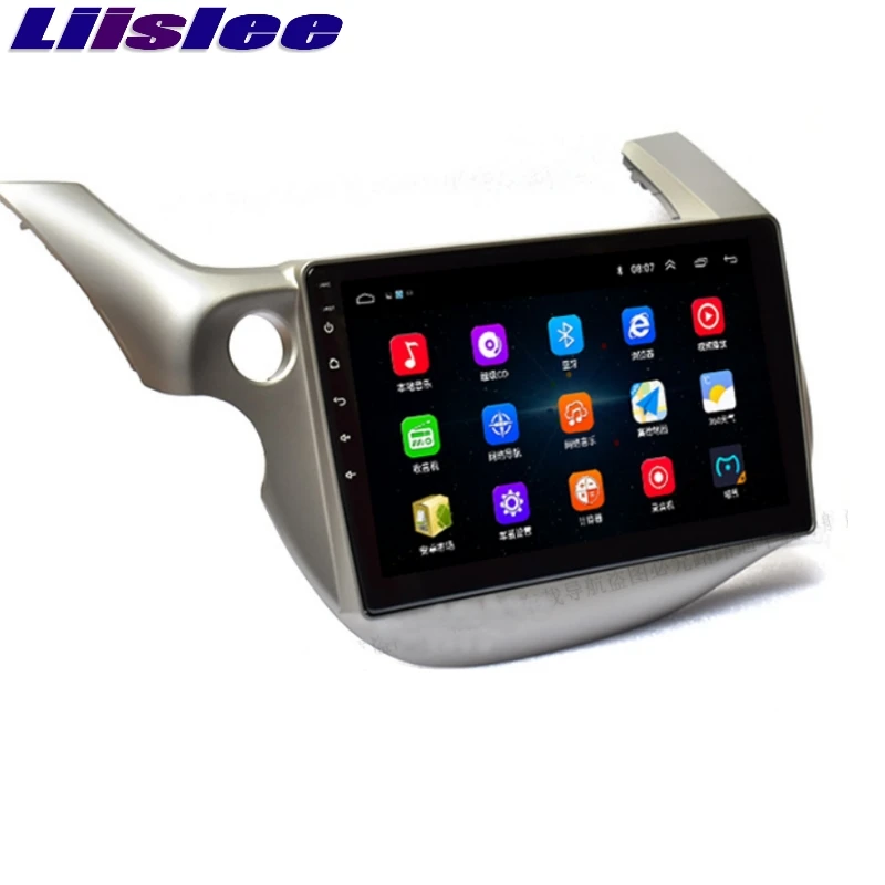 Sale For Honda Fit Jazz GE6 2008~2014 NAVI LiisLee Car Multimedia IPS GPS Maps WIFI Audio CarPlay Accessories Radio Navigation 3 Sale For Honda Fit Jazz GE6 2008~2014 NAVI LiisLee Car Multimedia IPS GPS Maps WIFI Audio CarPlay Accessories Radio Navigation 3