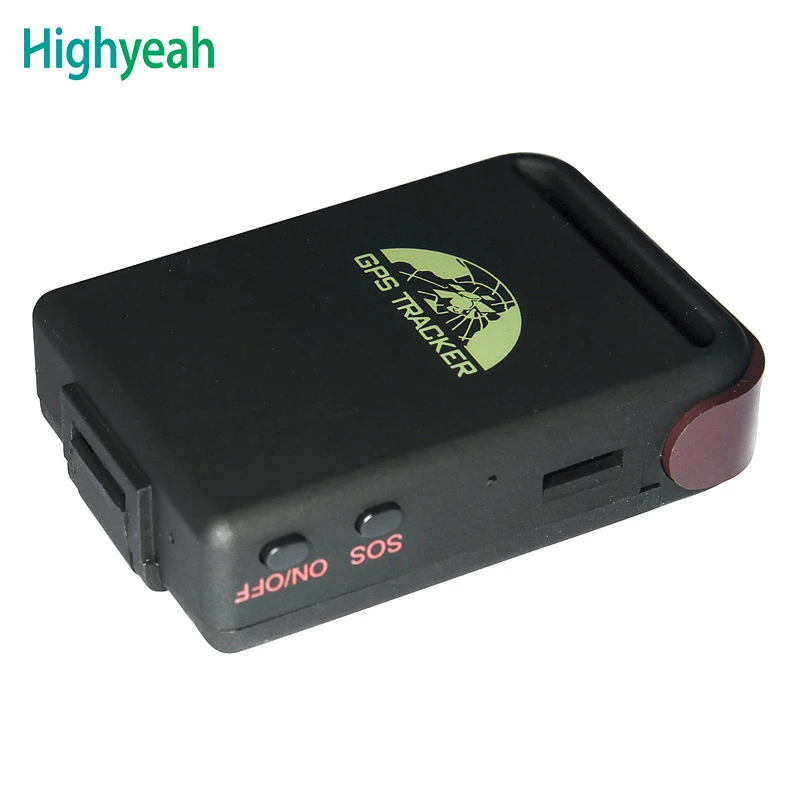 Оригинальный gps трекер мини локатор для автомобиля|coban tk102b|gps tracker gprsgps chip |