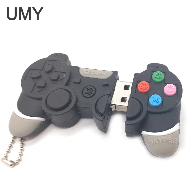 new usb flash Gamepad style pen drive c memory stick