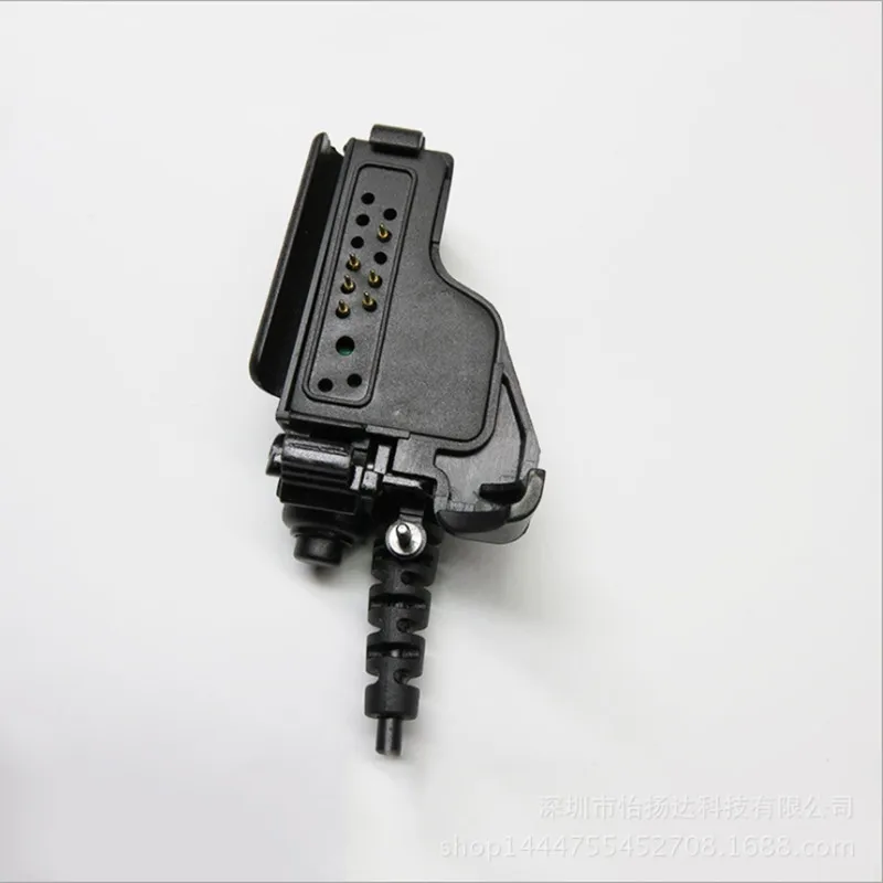 HT1000 air tube earpiece 3