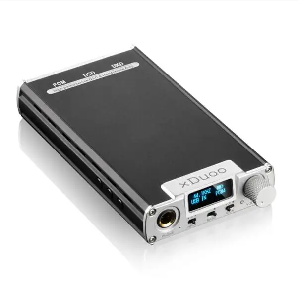 AK New XDuoo XD 05 Portable Audio High performance portable DAC Headphone AMP 32bit 384khz Native DSD Decoding With OLED Display