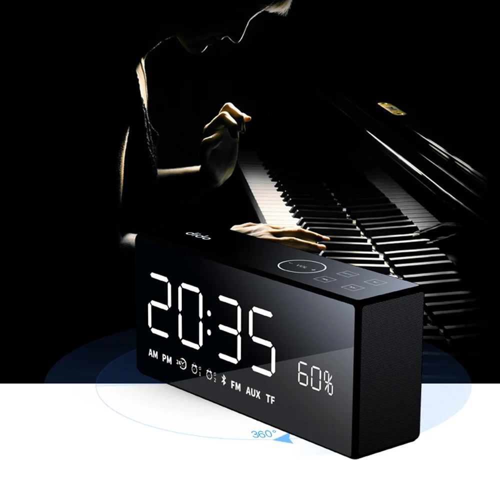 bluebooth speaker X9 (3)