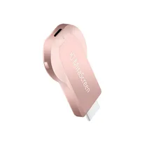 MiraScreen 2,4 ГГц Wi-Fi Дисплей ключ AM8252 Процессор 128 МБ Поддержка для многопоточность Оперативная память/Встроенная память Miracast DLNA Air