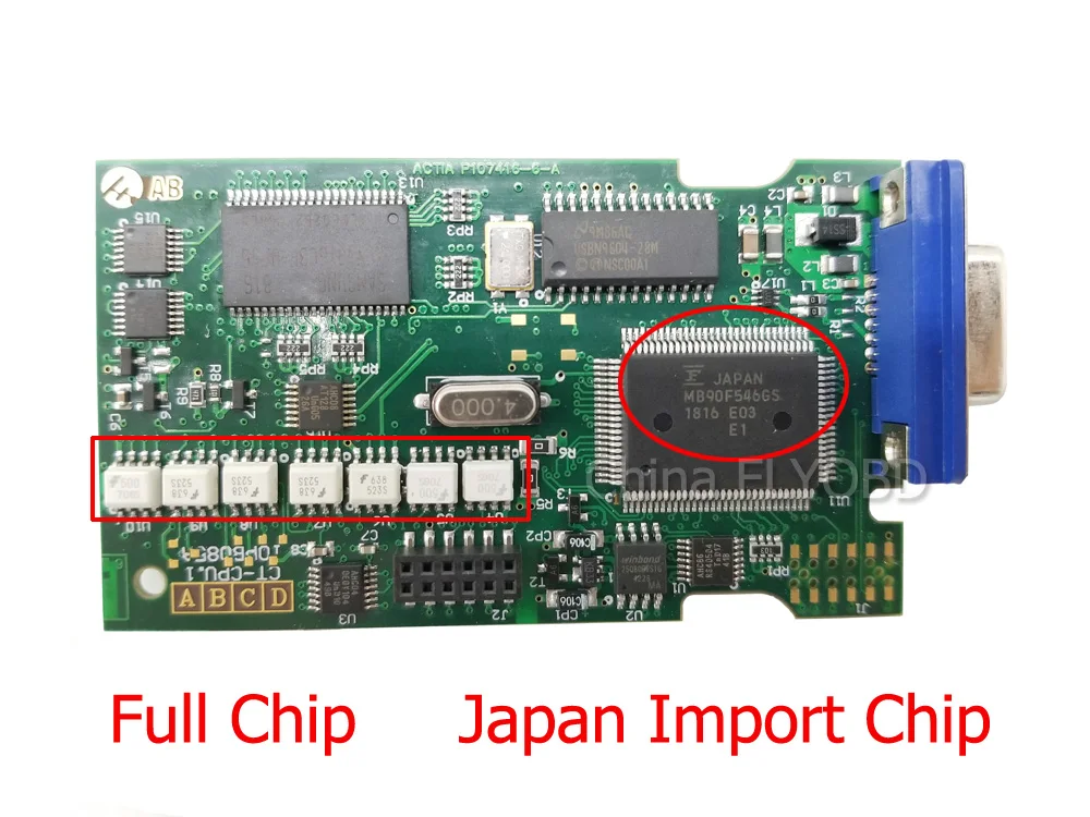 Best Quality pp2000 AUTO DAIGNOSTIC TOOL PCB BOARD