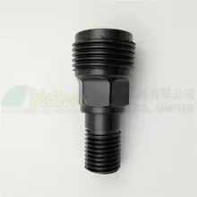 Best Price DIATOOL BL to BS Adapter For Diamond Core Bits HILTI DD-BL Chuck to 1-1/4"-7 (BS) Threaded Bit Connection Best Price DIATOOL BL to BS Adapter For Diamond Core Bits HILTI DD-BL Chuck to 1-1/4"-7 (BS) Threaded Bit Connection