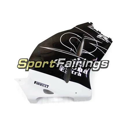 Обтекатель Наборы для Suzuki GSXR1300 Hayabusa 97-07 1997 1998-2006 2007 ABS мотоциклов обтекателя Кузов Cowling черный, белый цвет линии