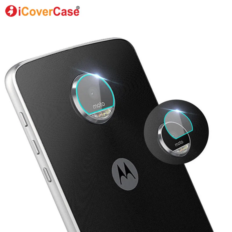 Camera Glass Film For Motorola Moto G6 Play G 6 Plus Case