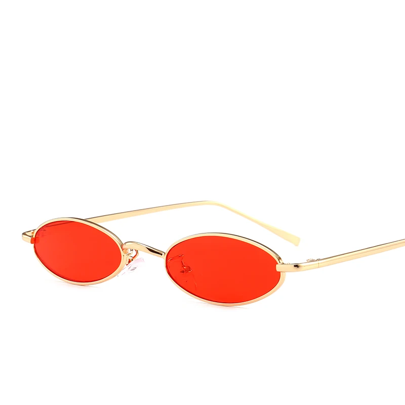 gold and red