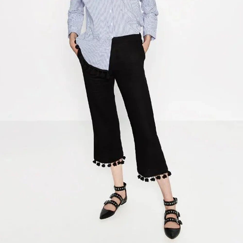 embroidery skinny jeans jeans flowers trousers women plus