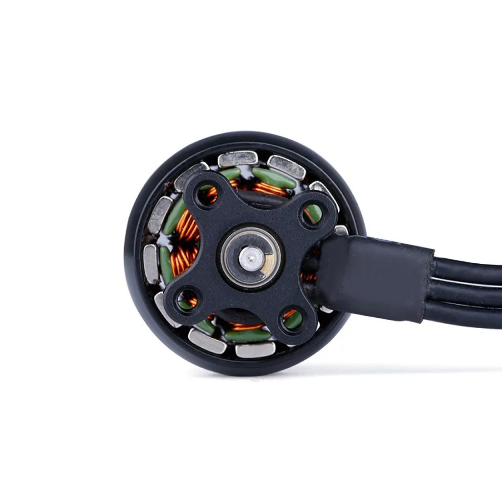 4 шт. бесщеточный двигатель RC для FPV iFlight XING 1408 4300KV2 4S беспилотная часть L530|Детали и