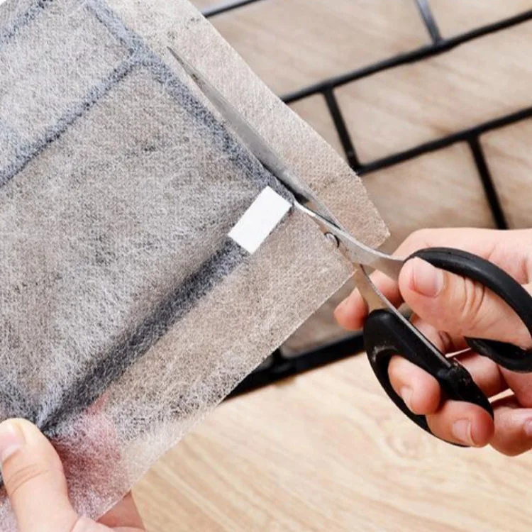 2шт очиститель воздуха гаджеты бумажный фильтр сетка самоклеющиеся пылезащитные Чехлы DIY устройство для лета кондиционер воздуховод