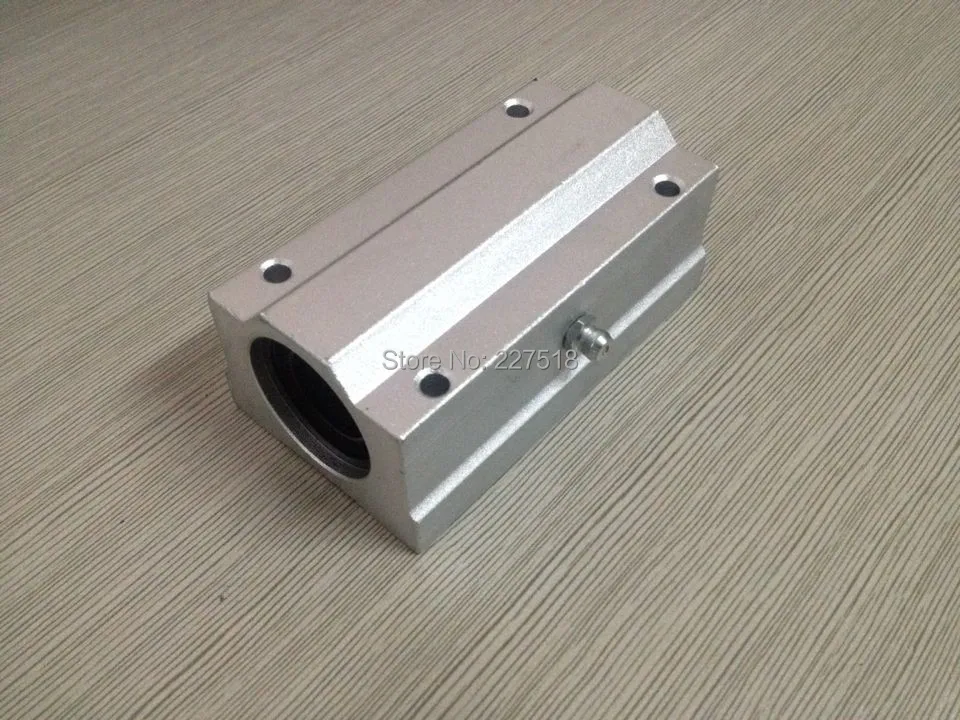1pc SCS50LUU 50mm Linear axis Ball Bearing block pillow Bolck with LM50LUU bush | Обустройство дома