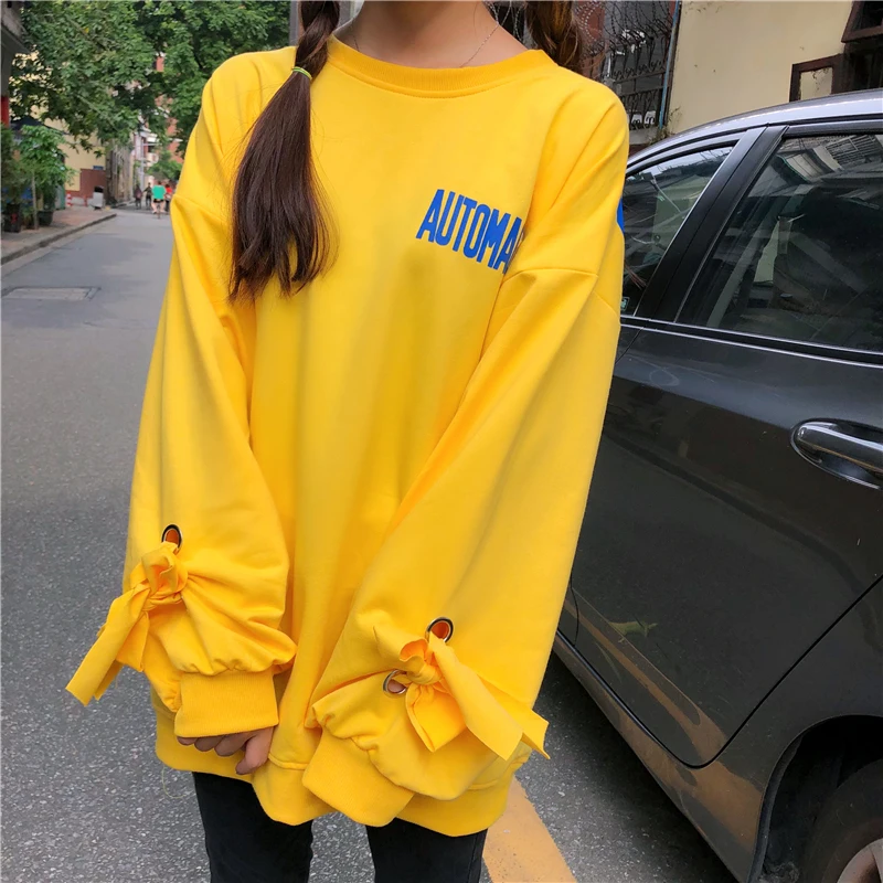 Casual mens pullover 2018 autumn men's O neck Long sleeve