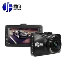 Juefan A119 высокого качества Автомобильный видеорегистратор Камера Новатэк 96655 видеорегистратор Full HD 1080 P авто камера 3.0 дюймов Blackbox Парковка Мониторинг