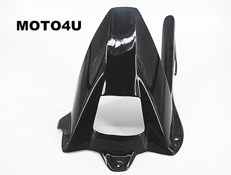 Саржевая защита цепи из углеродного волокна для BMW S1000RR 2009 2010 2012 2013 2014 2015 2016 2017