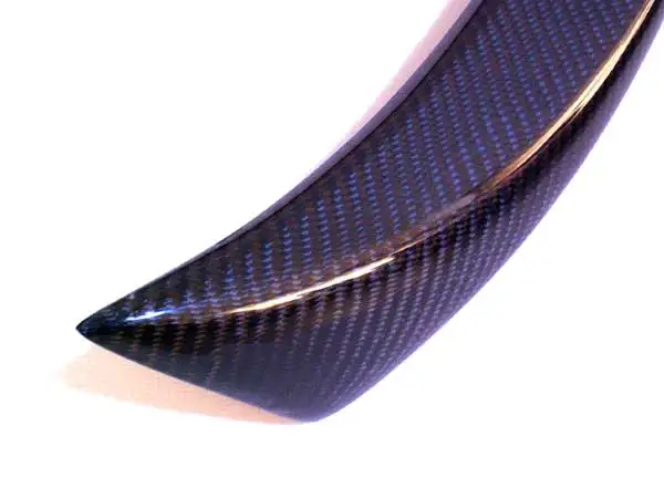 OEM TYPE REAL CARBON FIBER TRUNK SPOILER fit for BMW E90 330 320 325